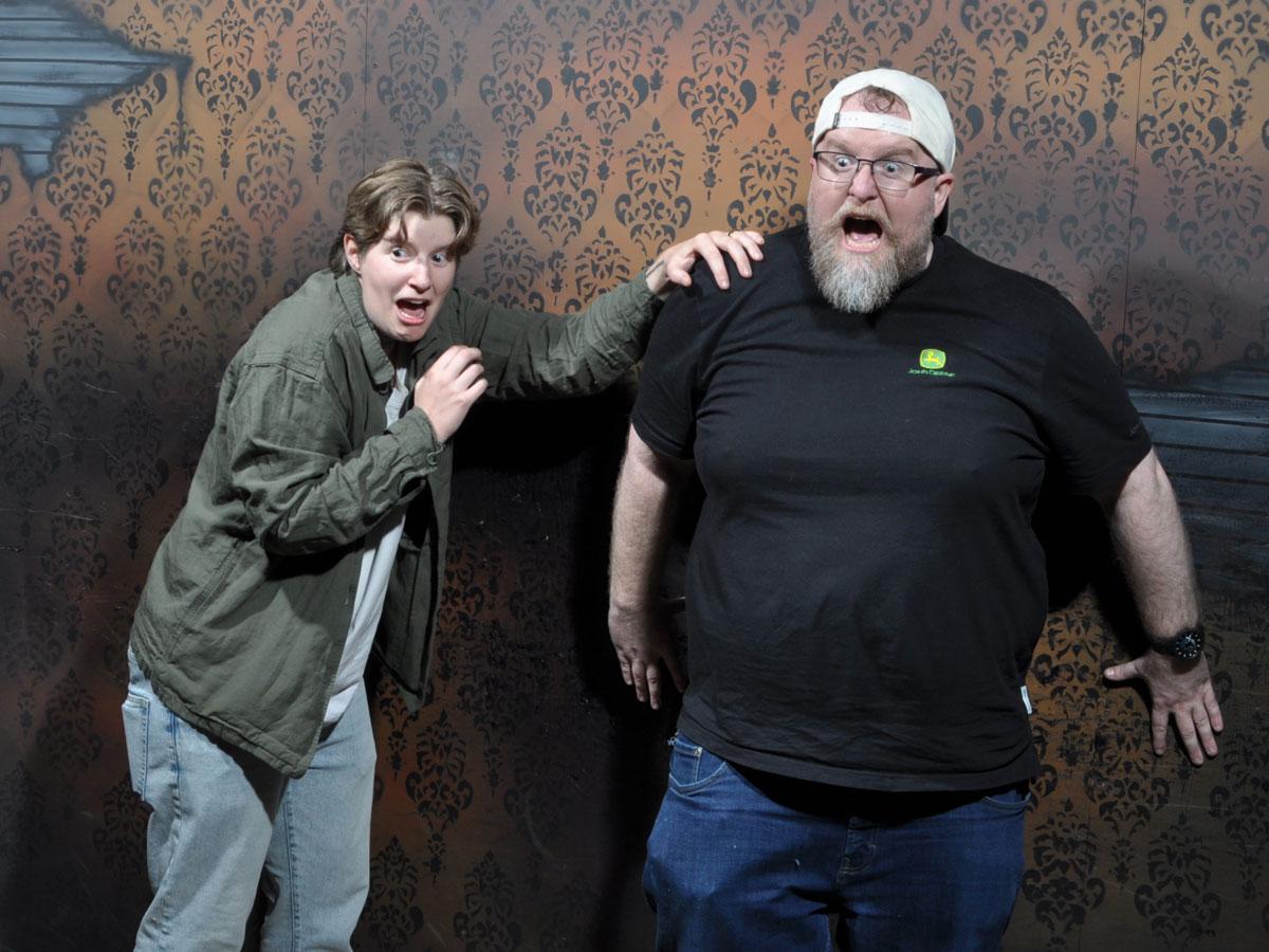FEAR Pic for Thursday June 12, 2025 Nightmares Fear Factory Fear Pic Clifton Hill Niagara Falls Ontario