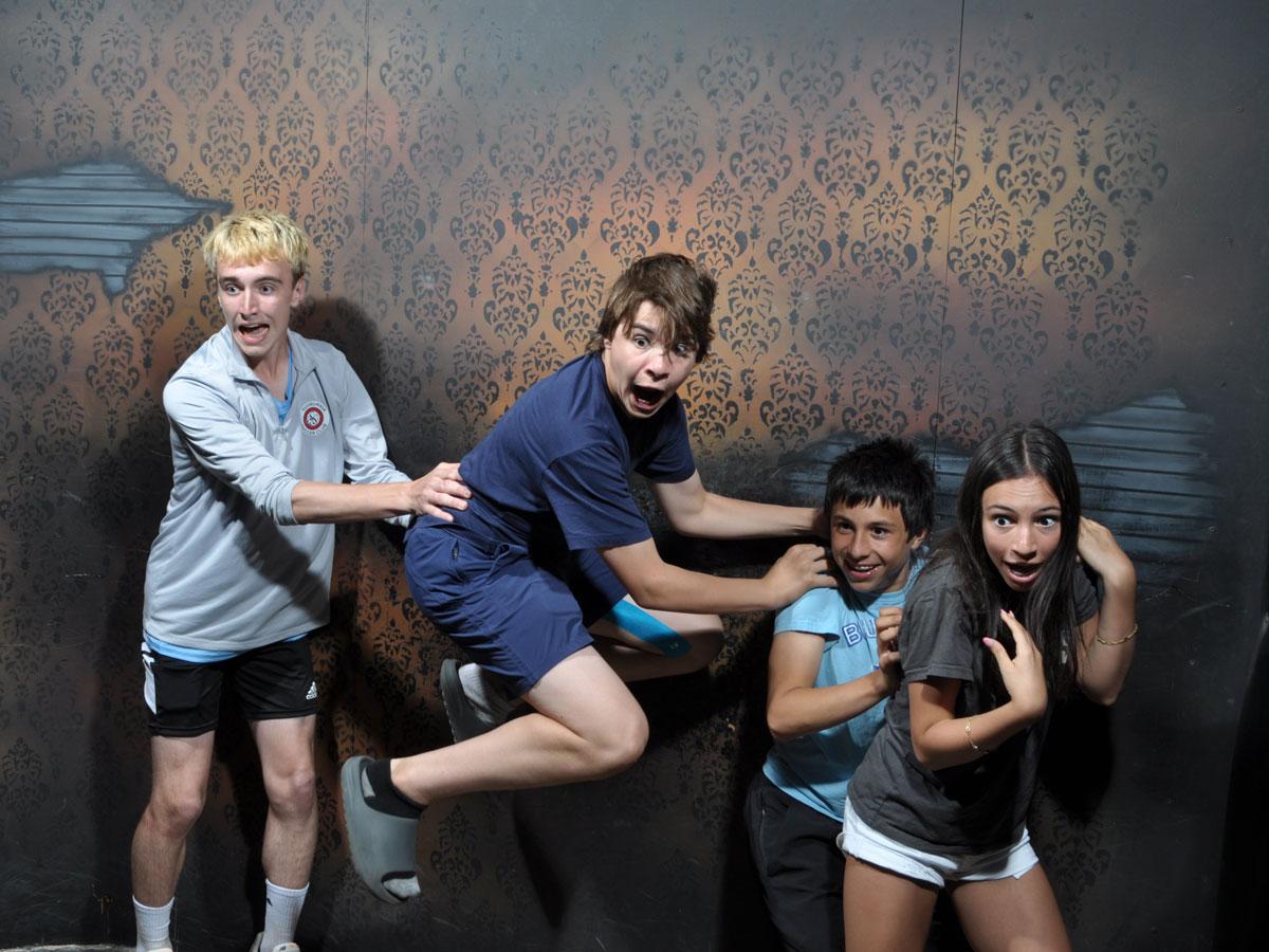 FEAR Pic for Saturday June 14, 2025 Nightmares Fear Factory Fear Pic Clifton Hill Niagara Falls Ontario