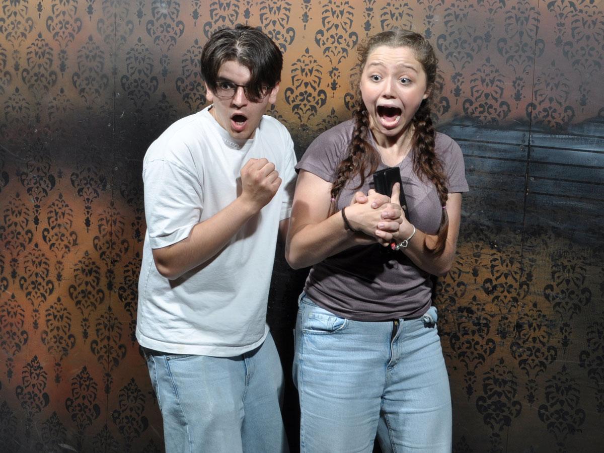 FEAR Pic for Tuesday June 17, 2025 Nightmares Fear Factory Fear Pic Clifton Hill Niagara Falls Ontario