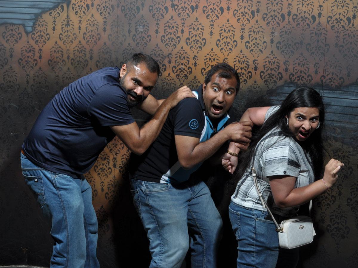 FEAR Pic for Thursday June 19, 2025 Nightmares Fear Factory Fear Pic Clifton Hill Niagara Falls Ontario