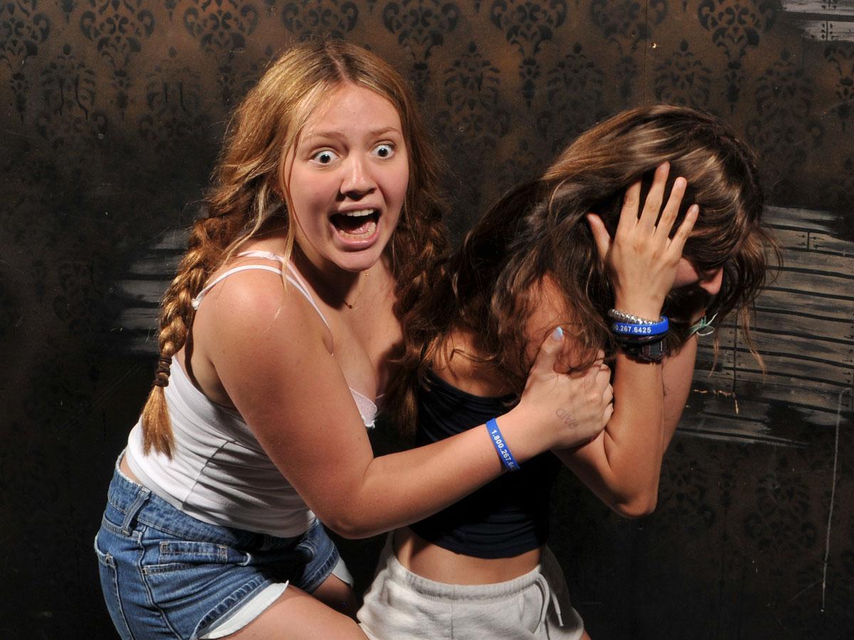 FEAR Pic for Friday June 20, 2025 Nightmares Fear Factory Fear Pic Clifton Hill Niagara Falls Ontario