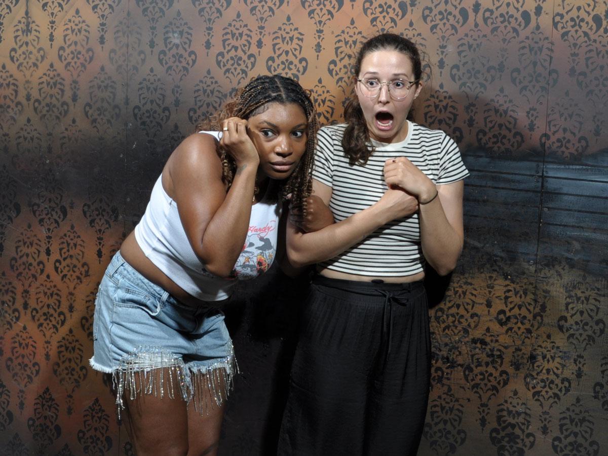 FEAR Pic for Saturday June 21, 2025 Nightmares Fear Factory Fear Pic Clifton Hill Niagara Falls Ontario