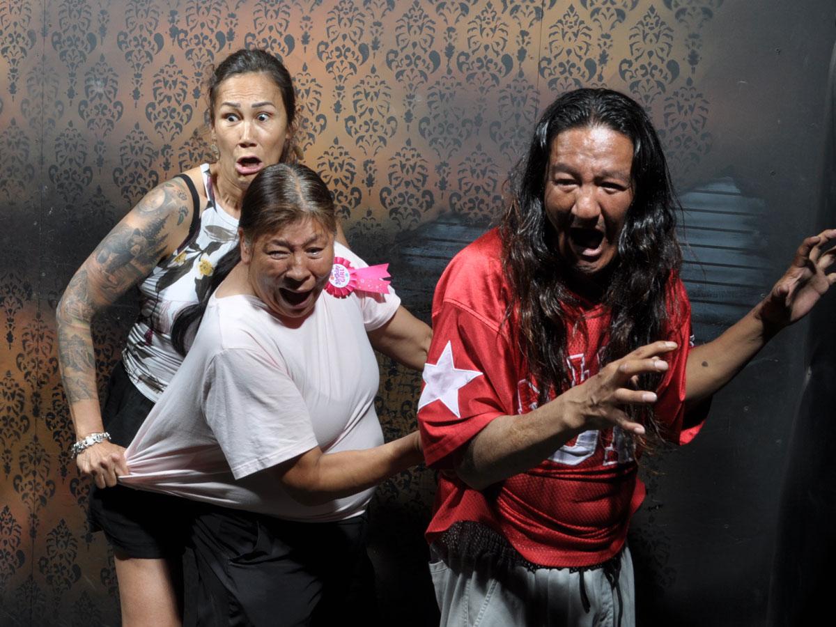 FEAR Pic for Monday June 23, 2025 Nightmares Fear Factory Fear Pic Clifton Hill Niagara Falls Ontario