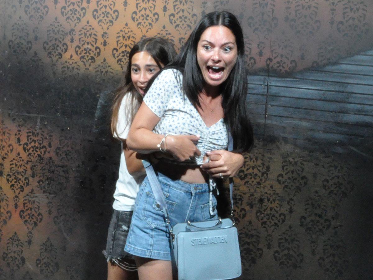 FEAR Pic for Saturday June 28, 2025 Nightmares Fear Factory Fear Pic Clifton Hill Niagara Falls Ontario