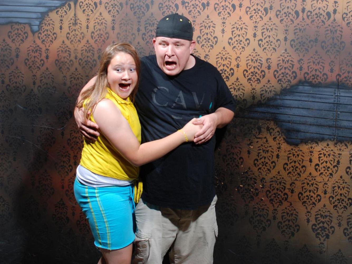 Nightmares Fear Factory Top 40 September 2013 pic0113