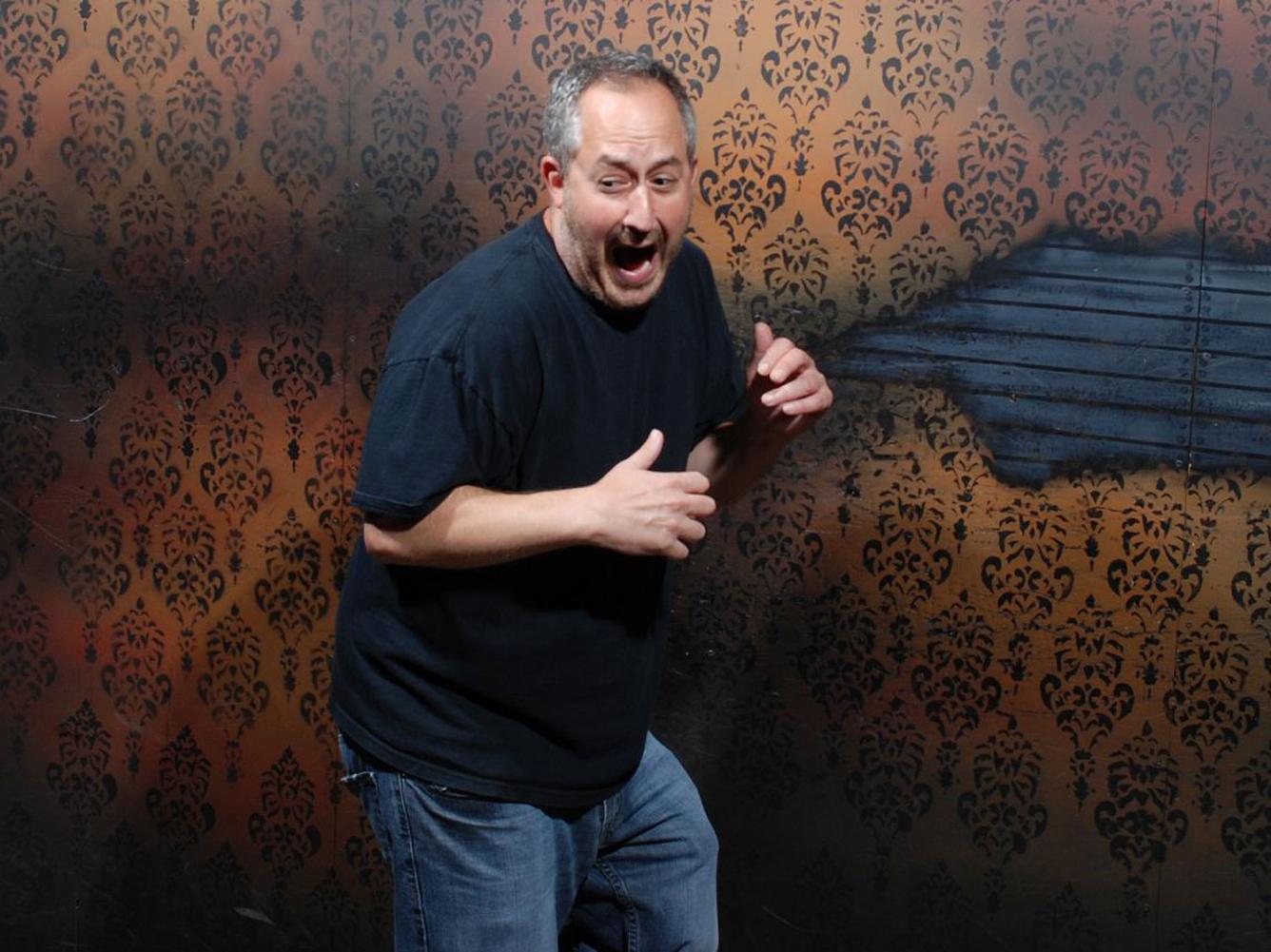 Nightmares Fear Factory Top 40 September 2013 pic0116