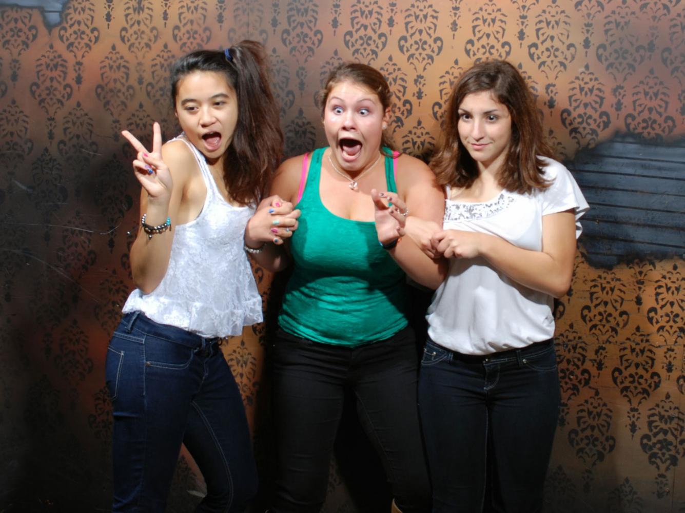 Nightmares Fear Factory Top 40 September 2013 pic0175