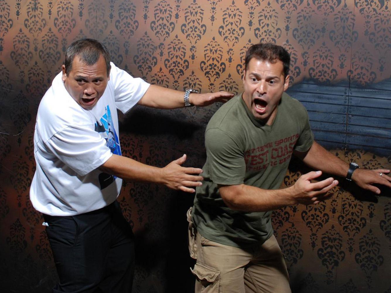 Nightmares Fear Factory Top 40 September 2013 pic01572