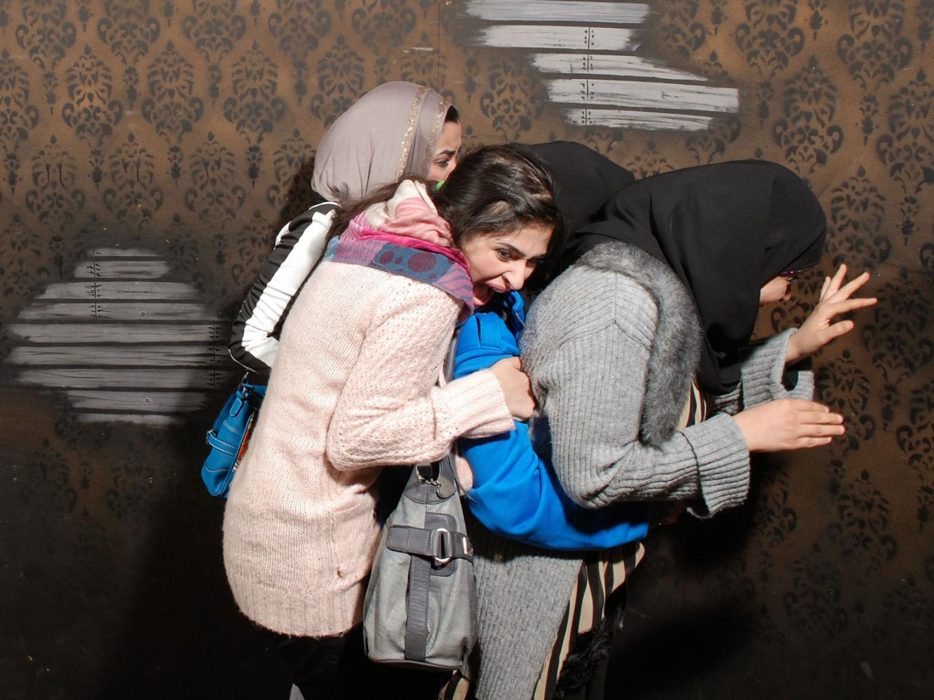 Nightmares Fear Factory Top 40 September 2013 pic0061