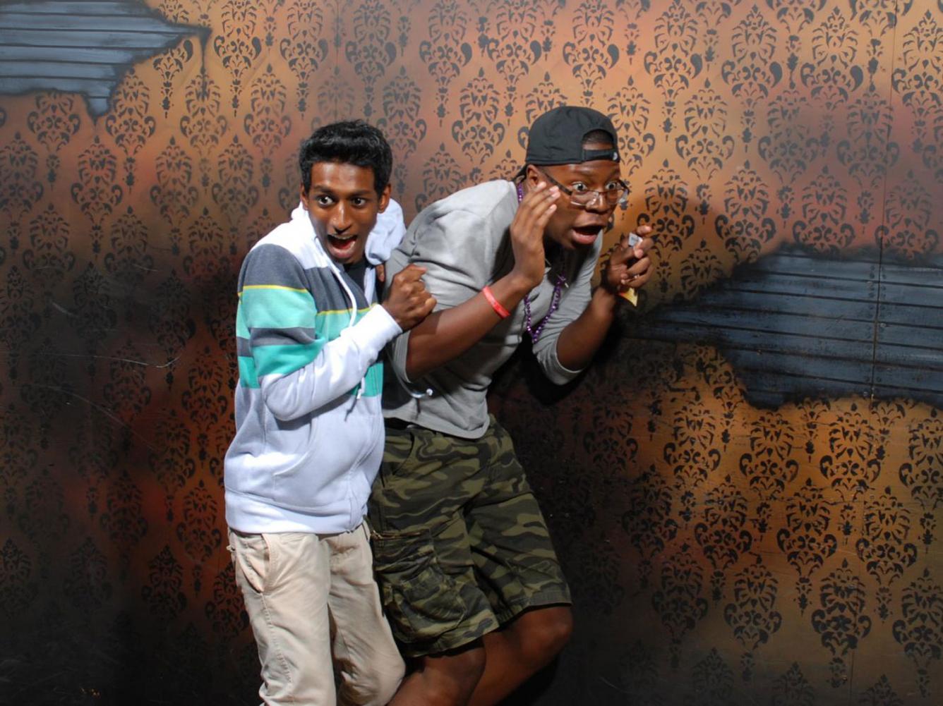 Nightmares Fear Factory Top 40 September 2013 pic01282