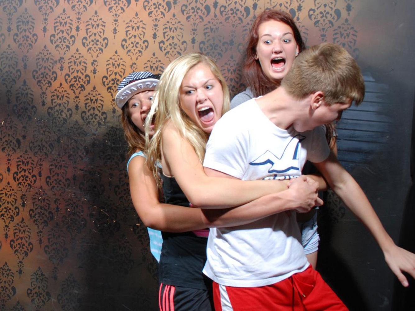 Nightmares Fear Factory Top 40 September 2013 pic0035