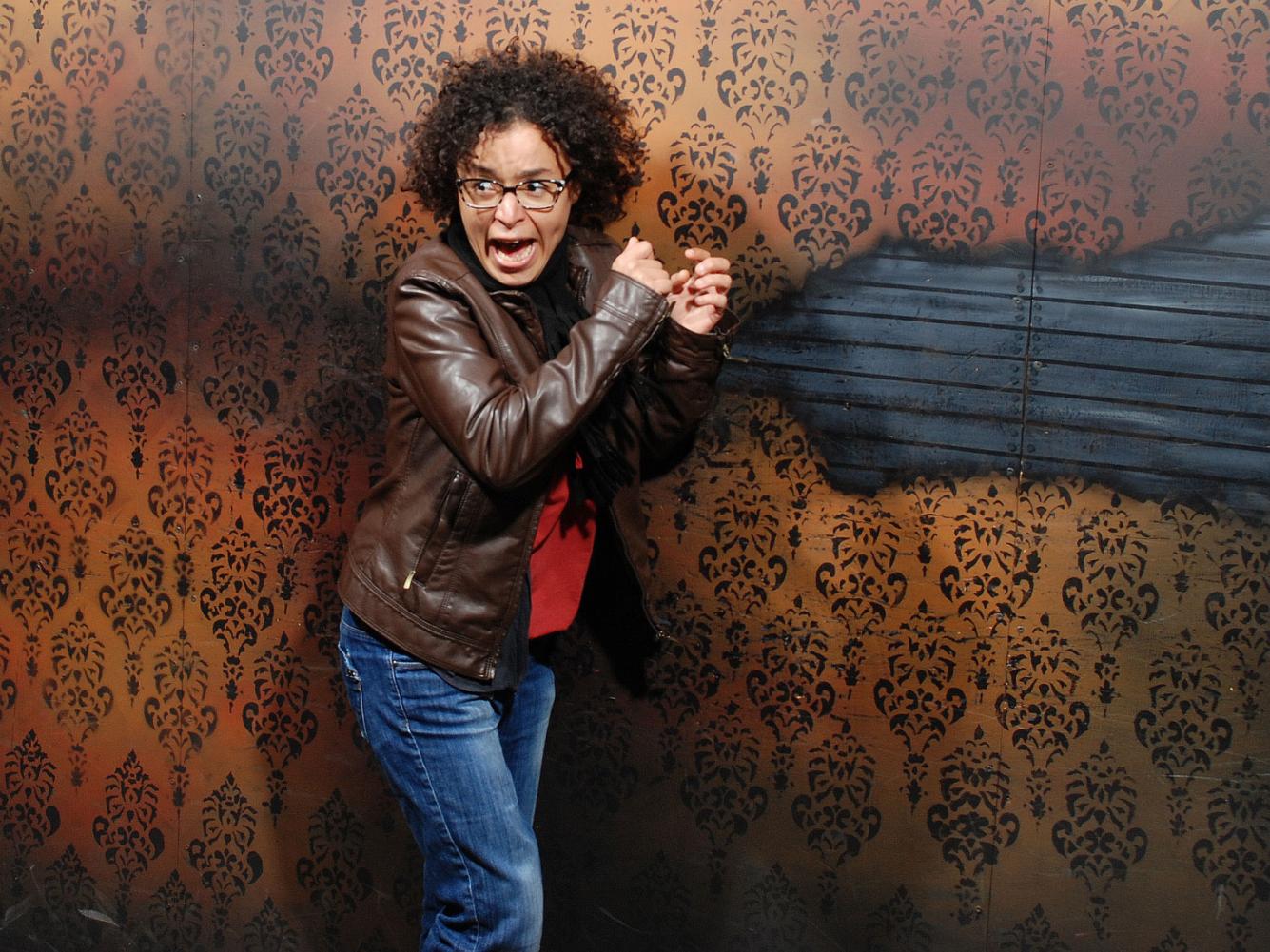 Nightmares Fear Factory Top 40 September 2013 pic0025