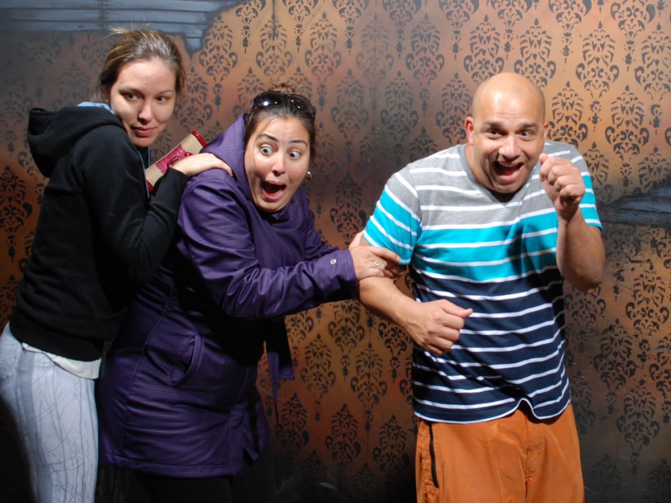 Nightmares Fear Factory Top 40 September 2013 pic0352