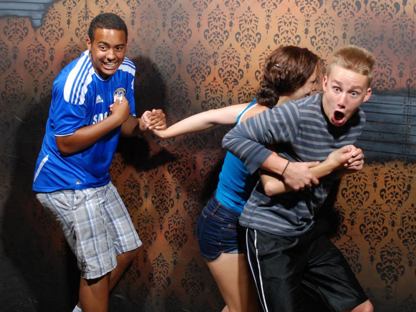 Nightmares Fear Factory Top 40 September 2013 pic0592