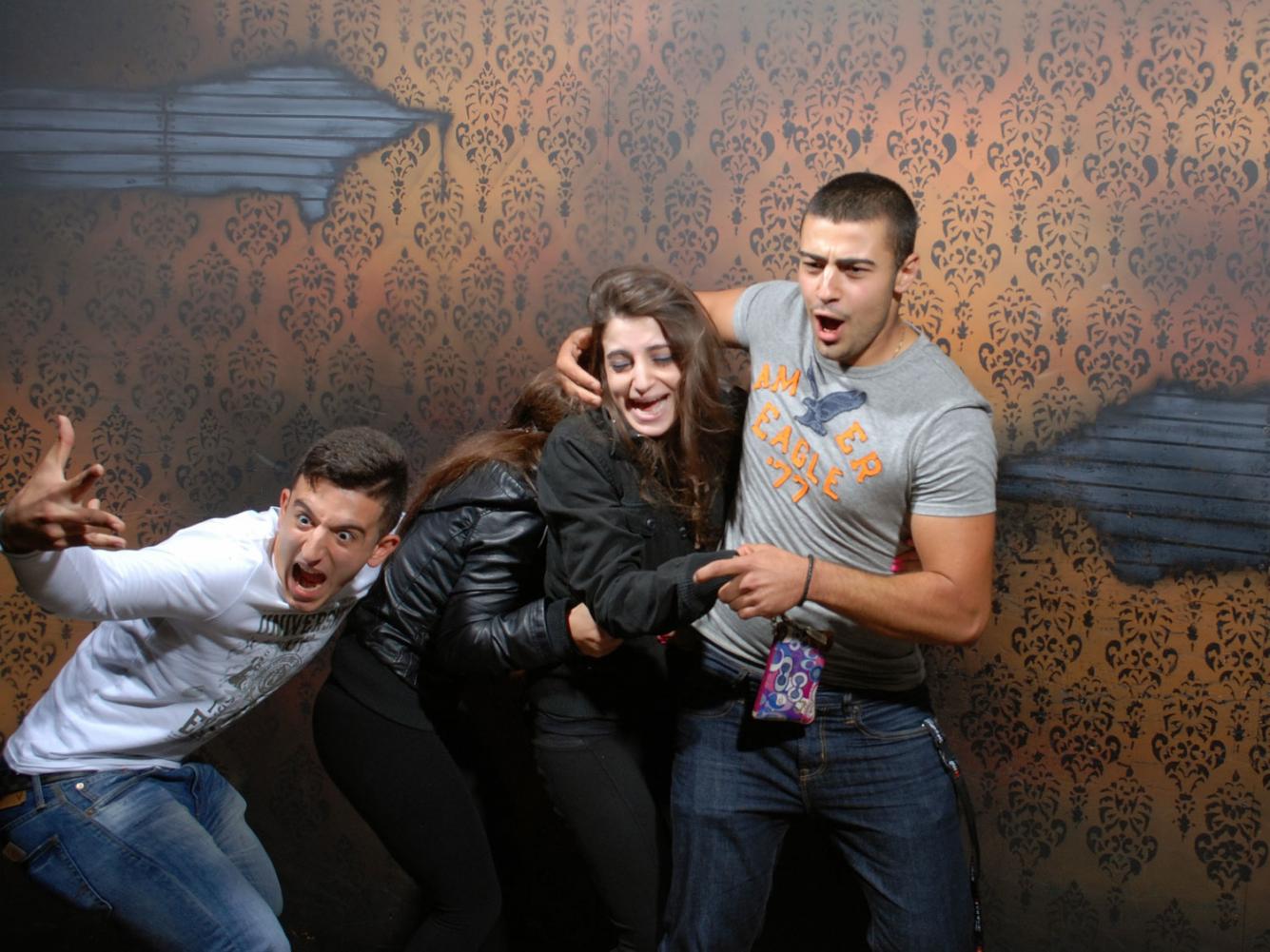 Nightmares Fear Factory Top 40 September 2013 pic0060