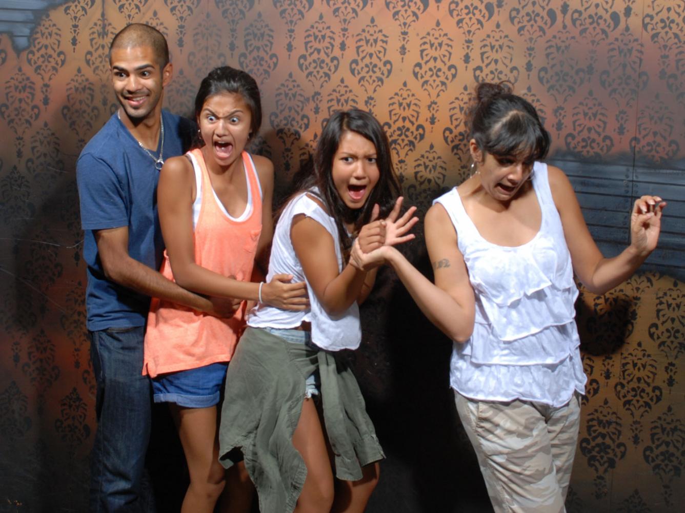 Nightmares Fear Factory Top 40 September 2013 pic0050