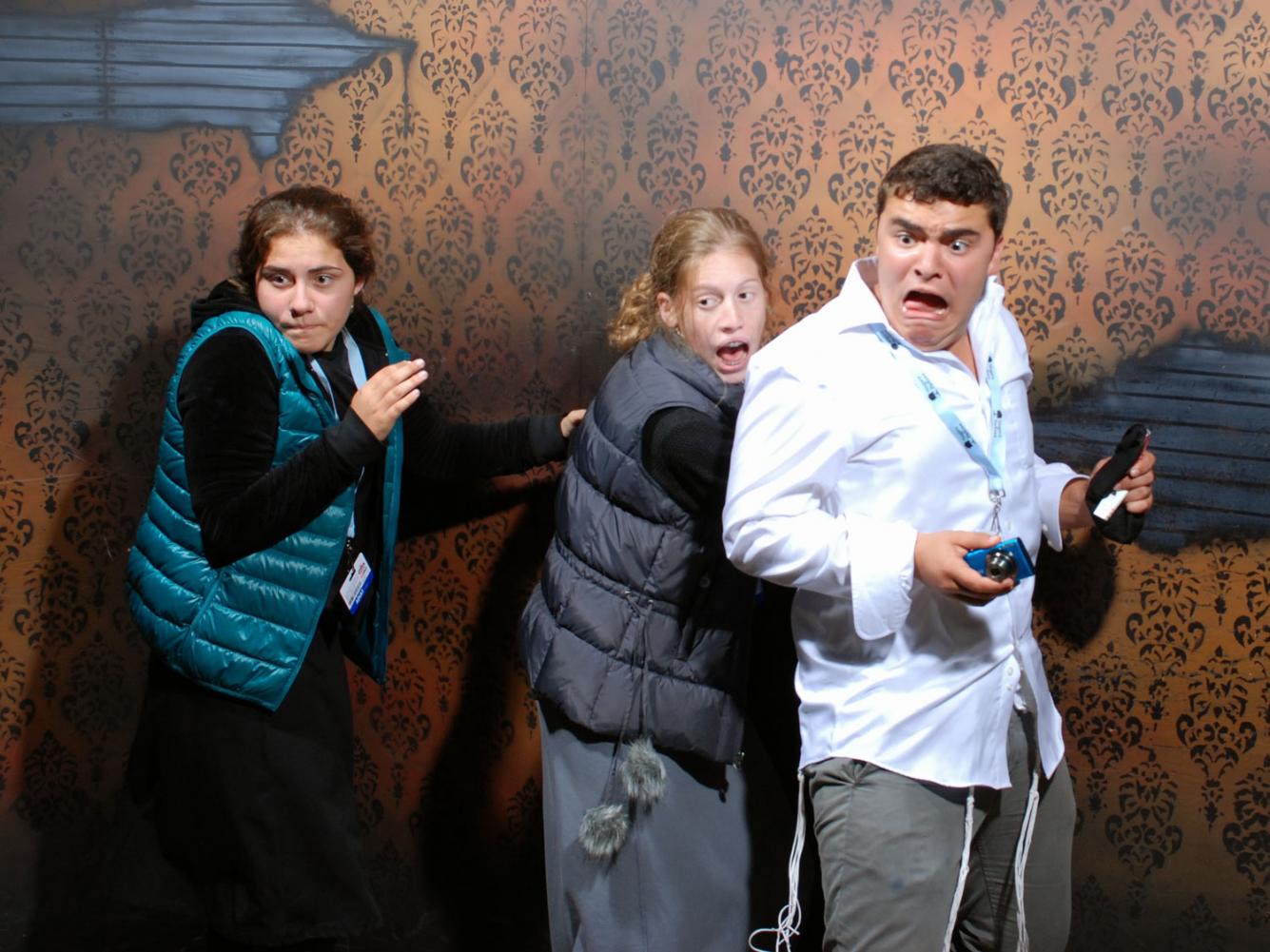 Nightmares Fear Factory Top 40 September 2013 pic0041