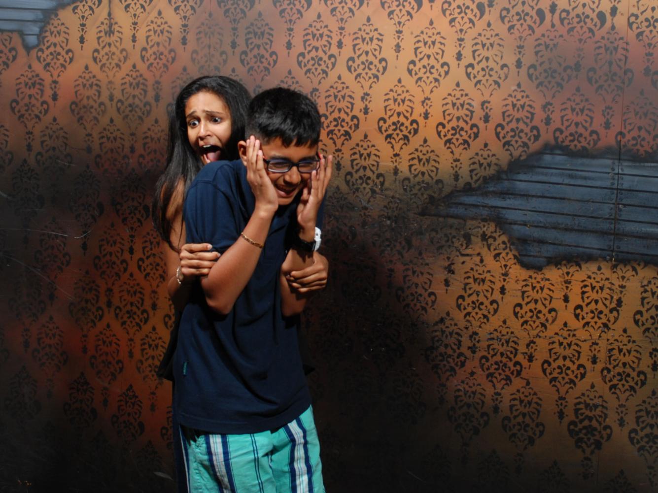 Nightmares Fear Factory Top 40 September 2013 pic0086