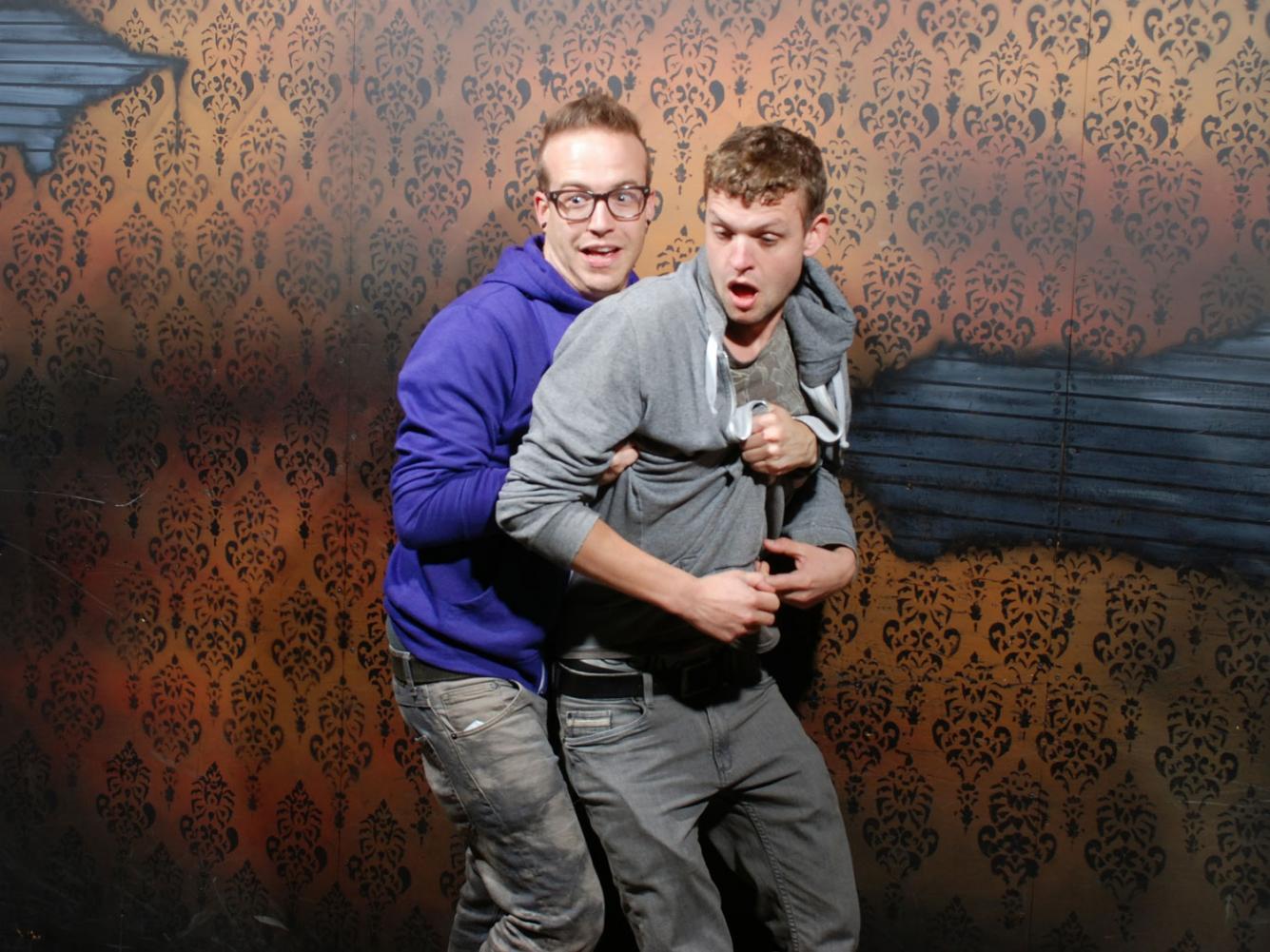 Nightmares Fear Factory Top 40 September 2013 pic0090