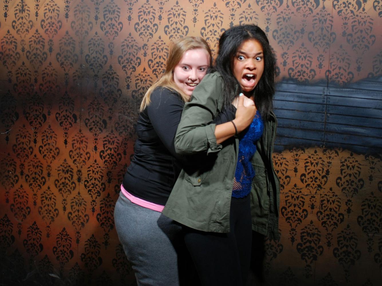Nightmares Fear Factory Top 40 September 2013 pic0133
