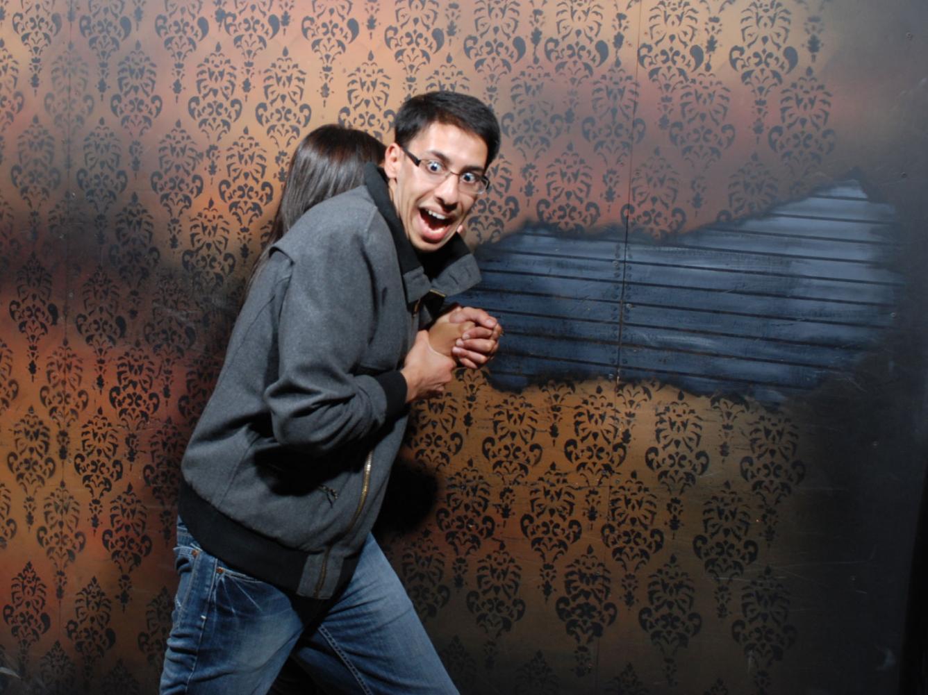 Nightmares Fear Factory Top 40 September 2013 pic0138