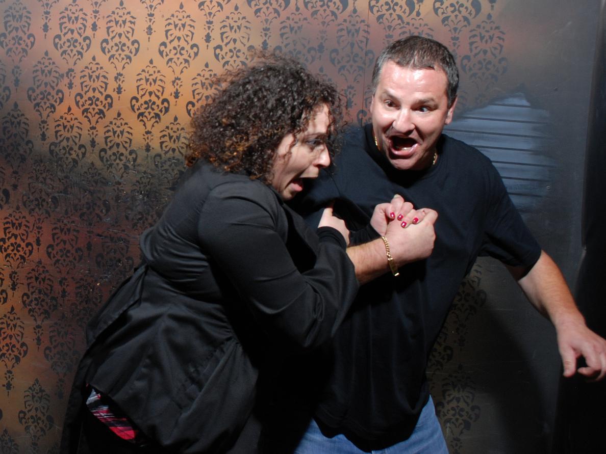 Nightmares Fear Factory Fear Pic 00841