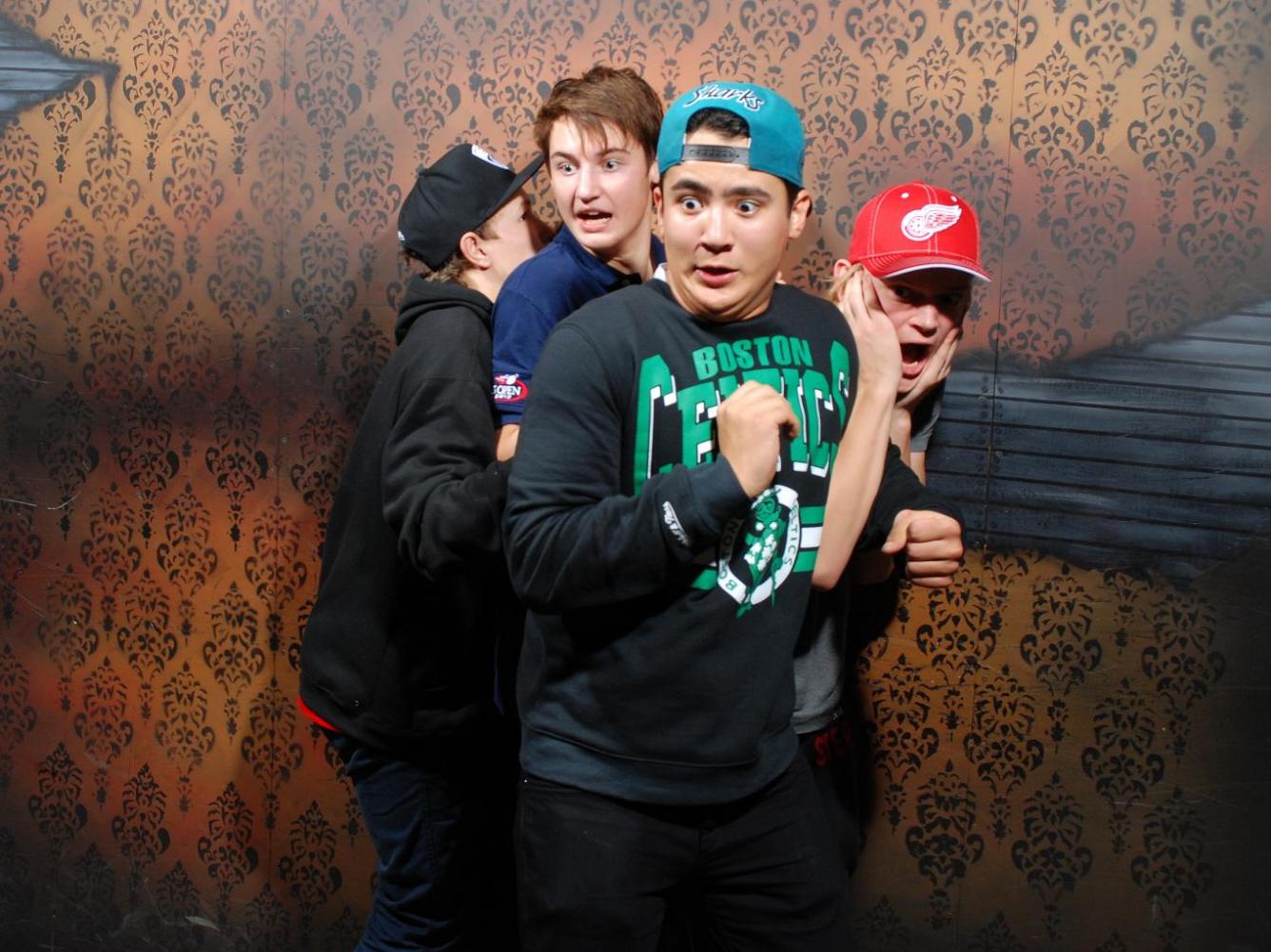 Nightmares Fear Factory Fear Pic 00843