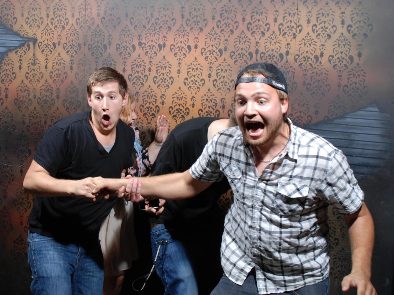 Nightmares Fear Factory Fear Pic 00845
