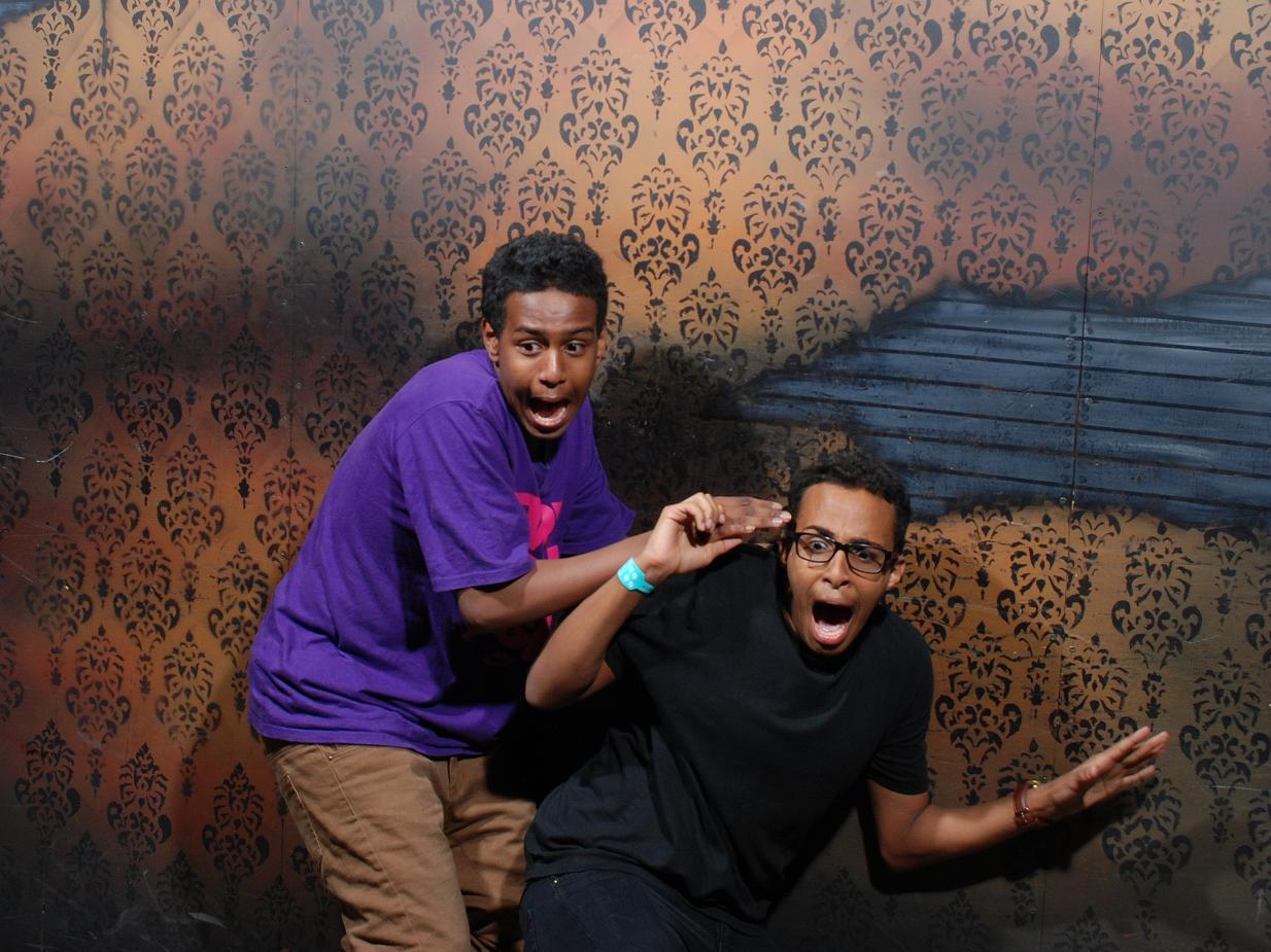 Nightmares Fear Factory Fear Pic 00846