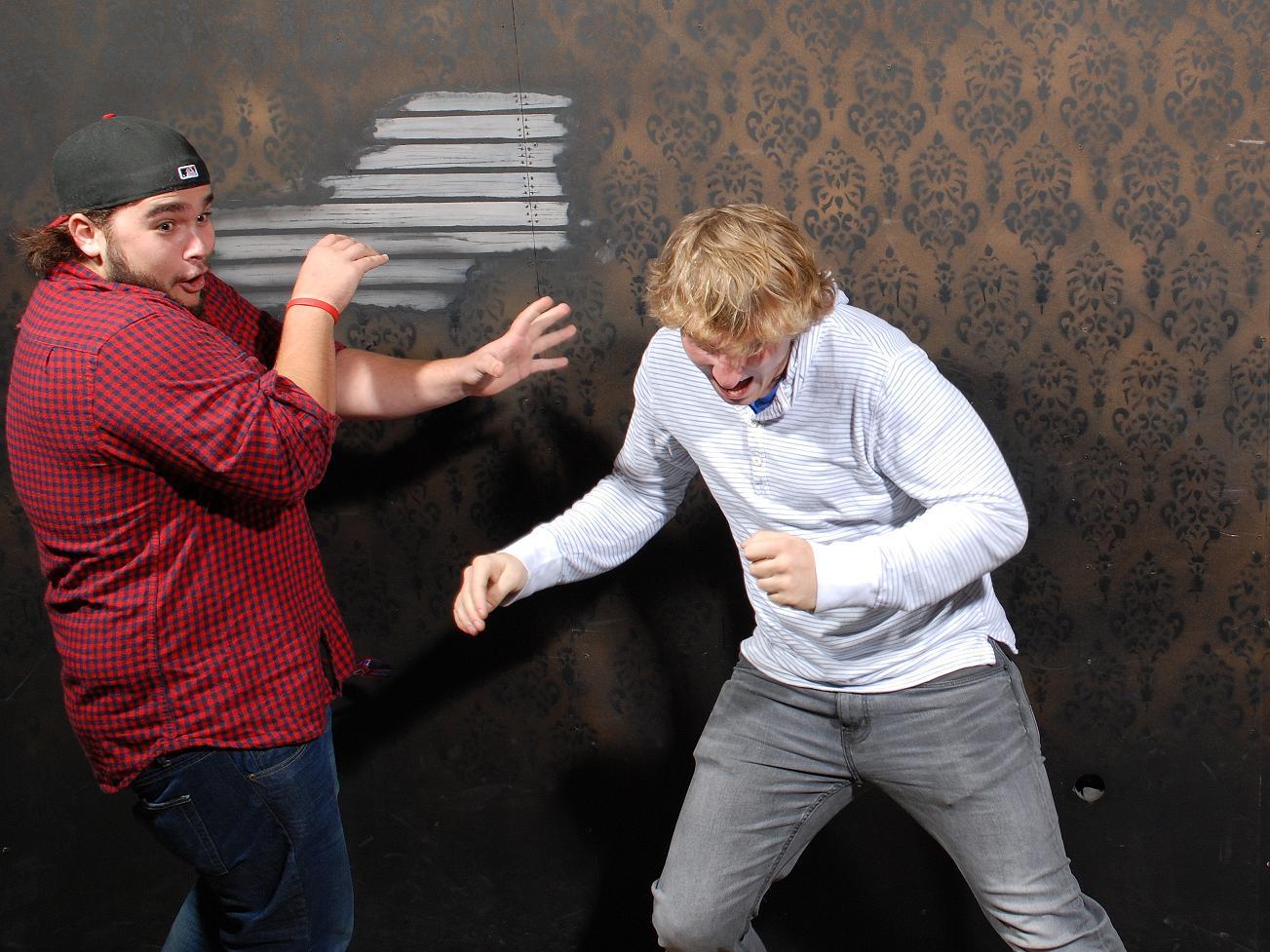Nightmares Fear Factory Fear Pic 00847