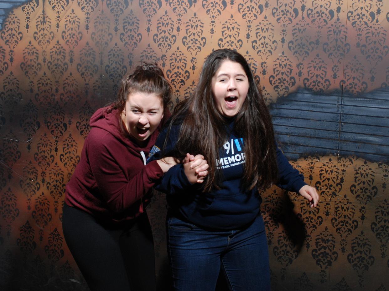 Nightmares Fear Factory Fear Pic 00848