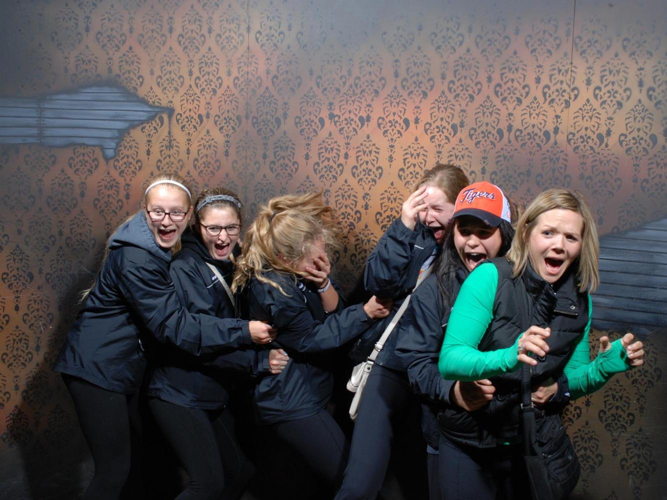 Nightmares Fear Factory Fear Pic 00849