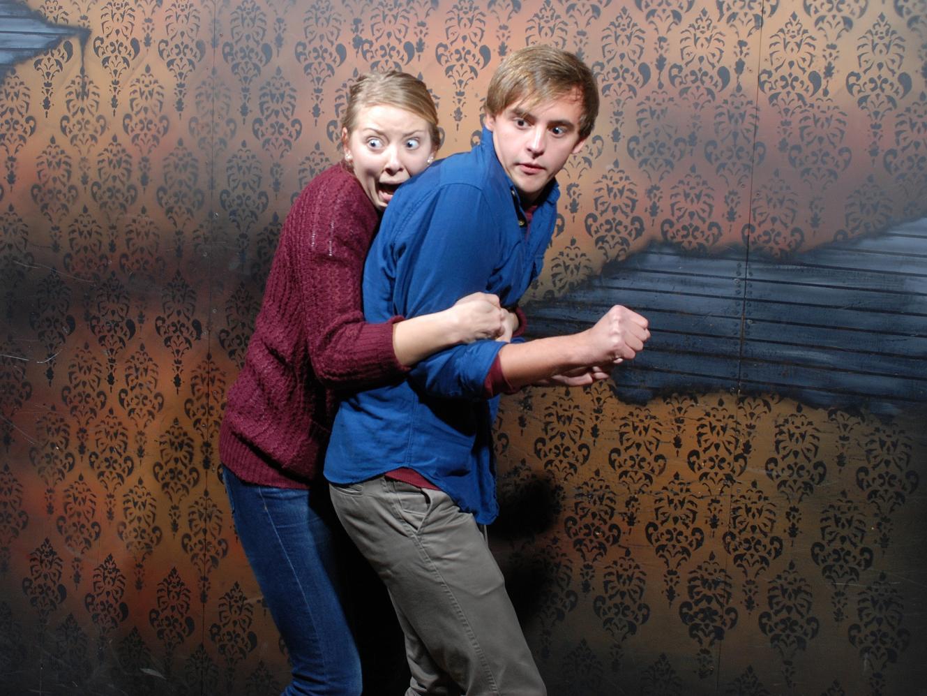 Nightmares Fear Factory Fear Pic 00381