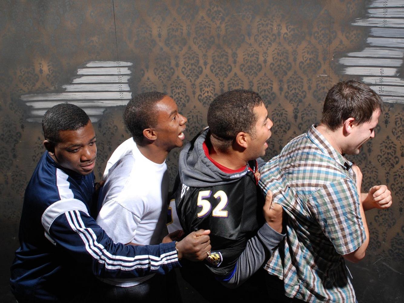 Nightmares Fear Factory Fear Pic 00382