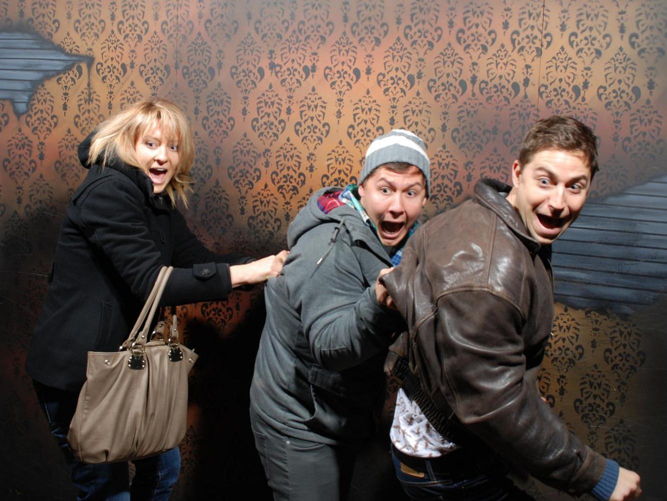 Nightmares Fear Factory Fear Pic 00383