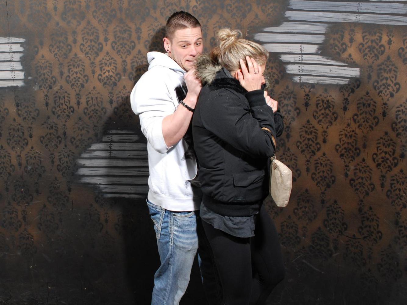 Nightmares Fear Factory Fear Pic 00384