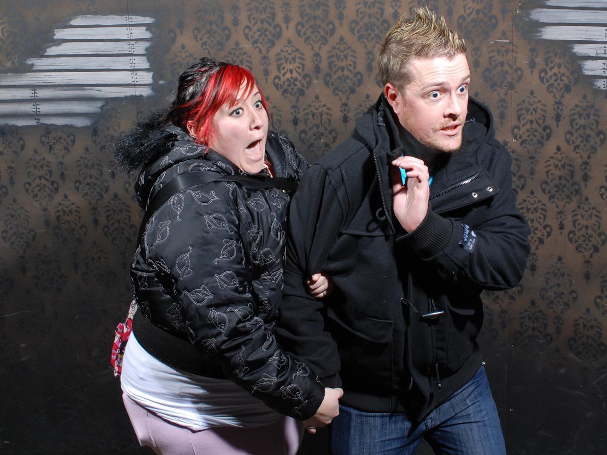 Nightmares Fear Factory Fear Pic 00385