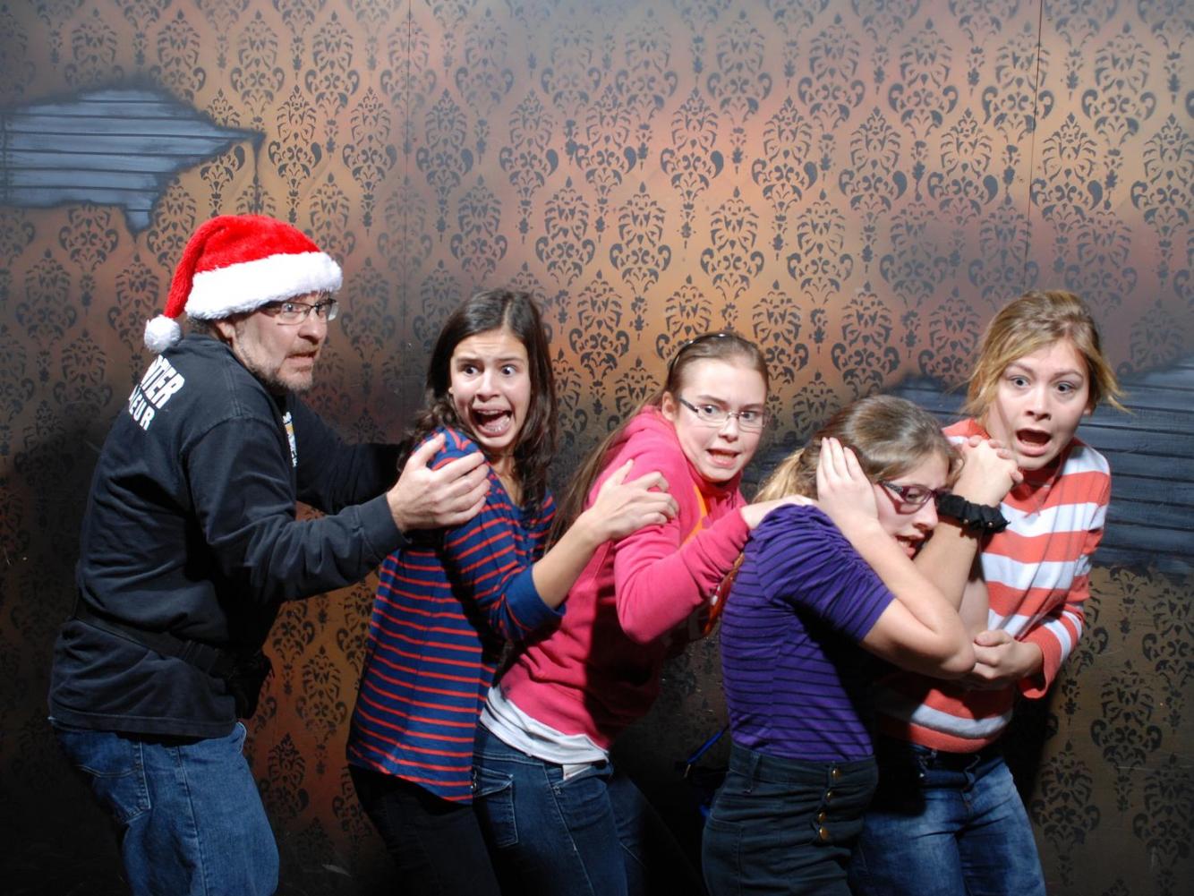 Nightmares Fear Factory Fear Pic 00386