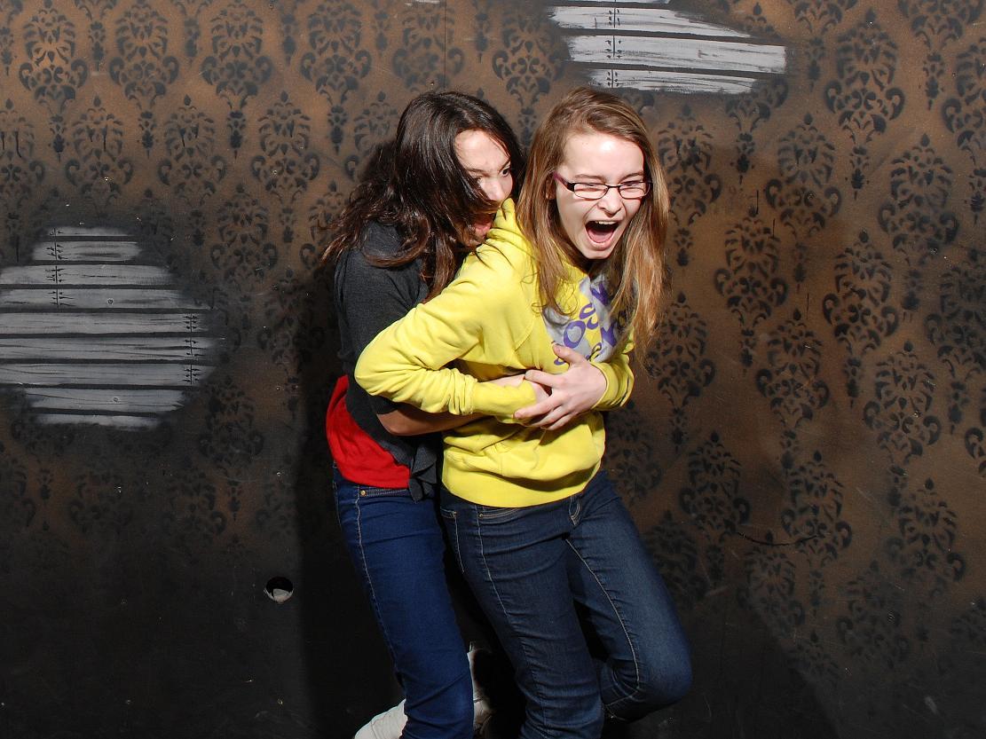 Nightmares Fear Factory Fear Pic 00388