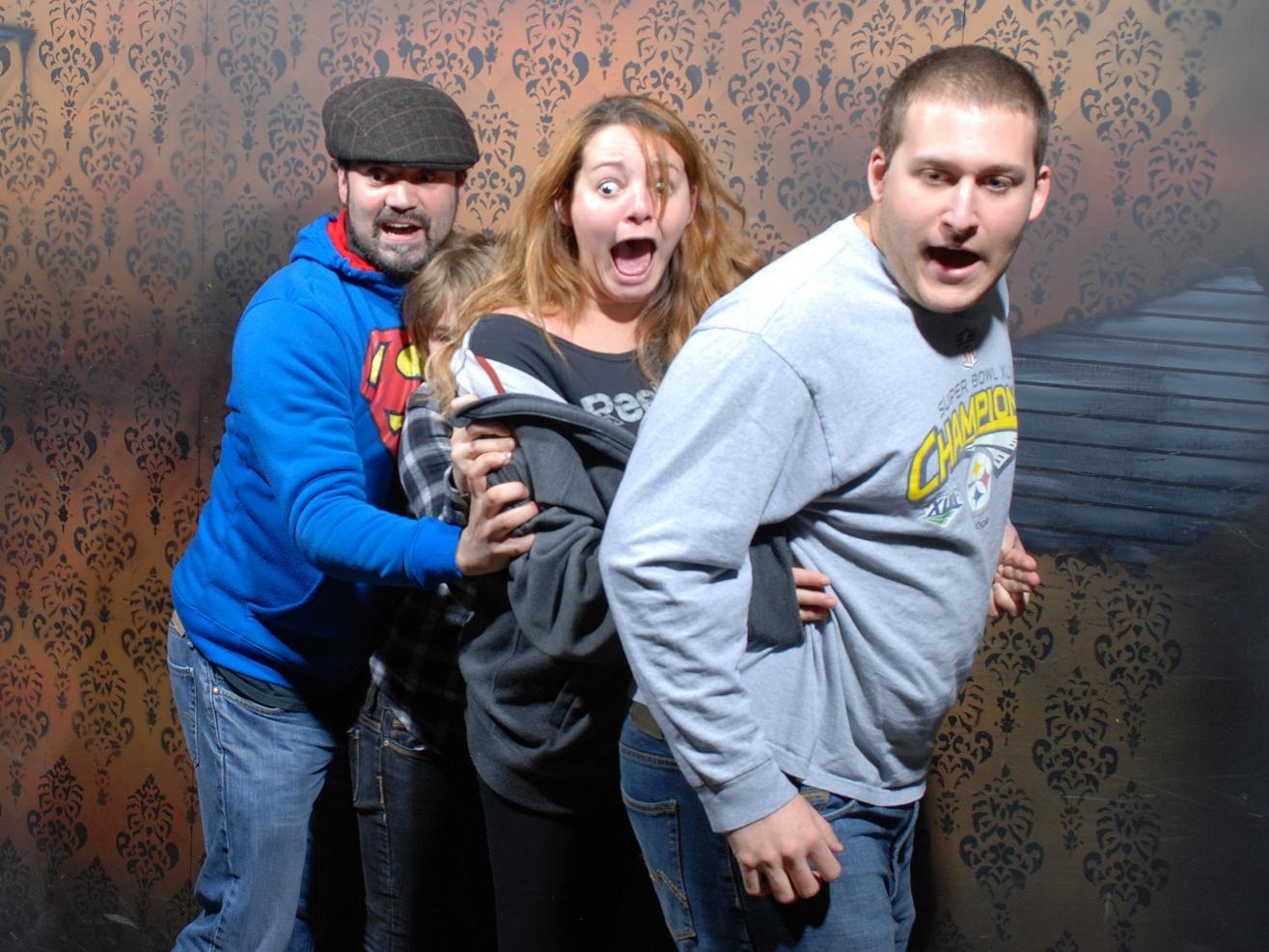 Nightmares Fear Factory Fear Pic 00389