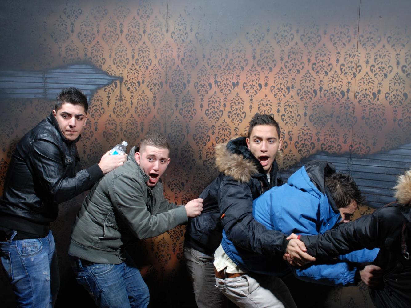 Nightmares Niagara Falls FEAR Pic 907 Top 10 Jan Week 4
