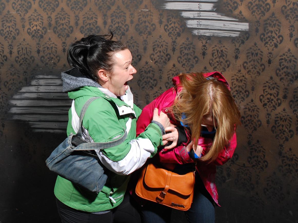 Nightmares Fear Factory Fear Pic 20069