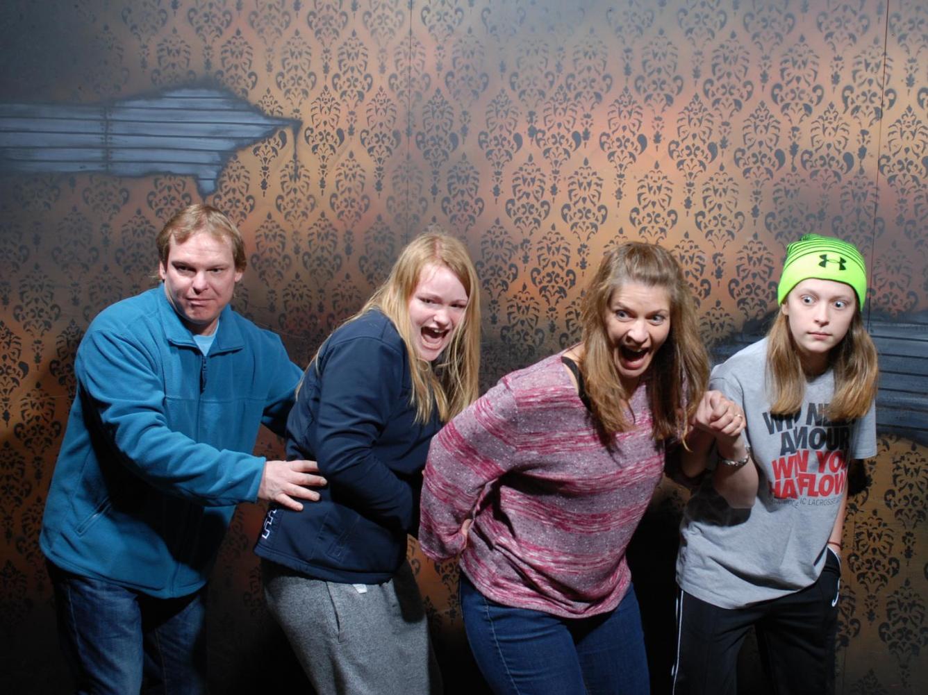 Nightmares Fear Factory Fear Pic 200692
