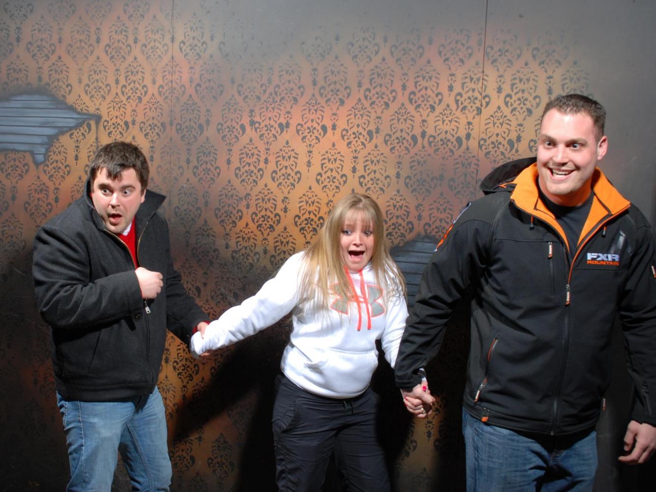 Nightmares Fear Factory Fear Pic 200693