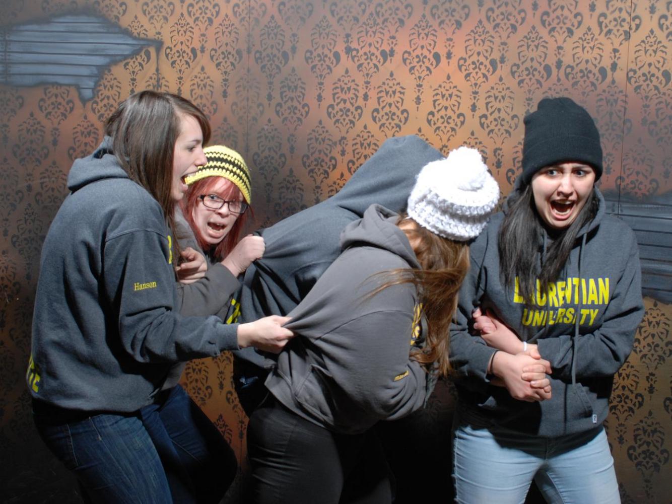 Nightmares Fear Factory Fear Pic 200695