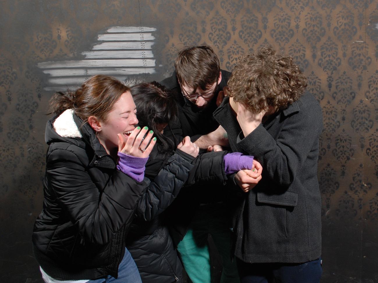 Nightmares Fear Factory Fear Pic 200696
