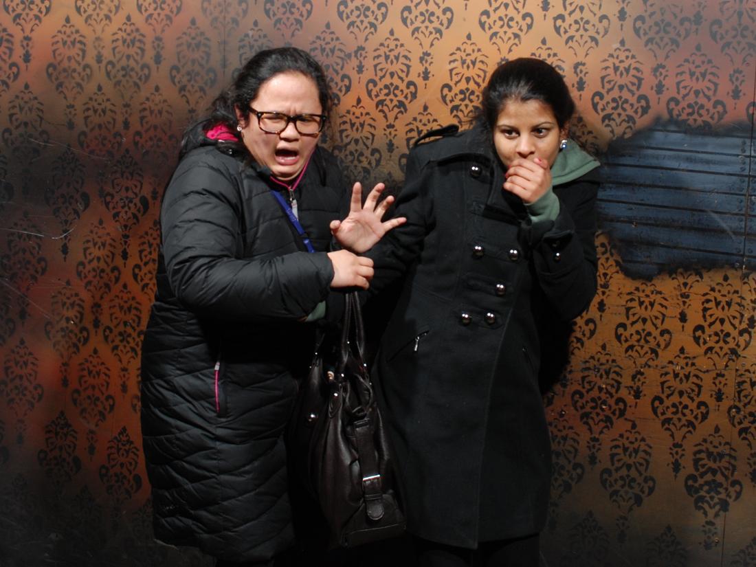 nightmares haunted house niagara falls pic300642