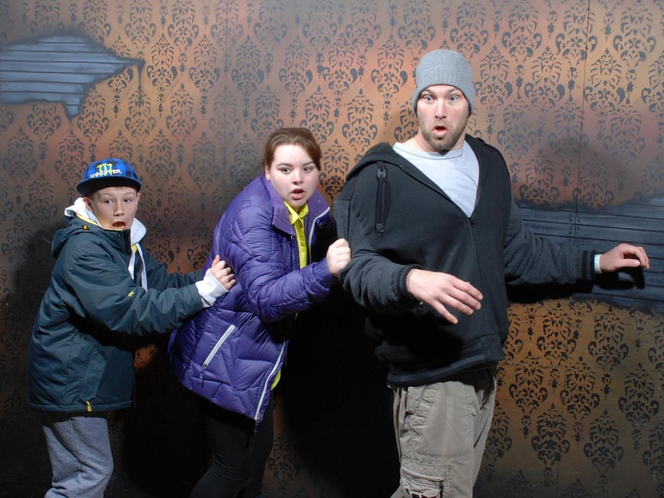 nightmares haunted house niagara falls pic300648
