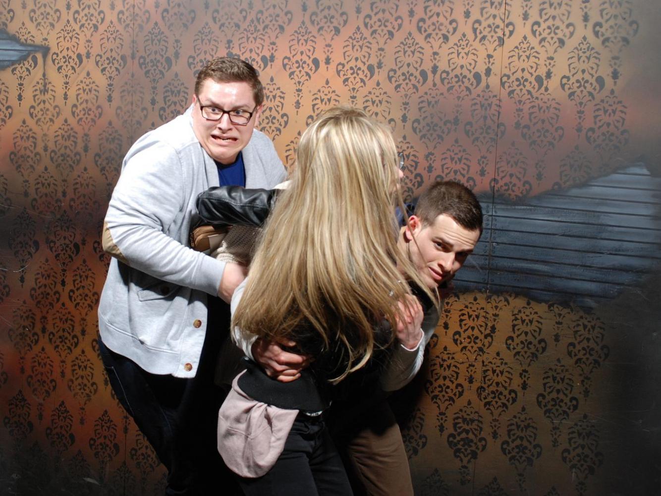 haunted house niagara falls pic401102