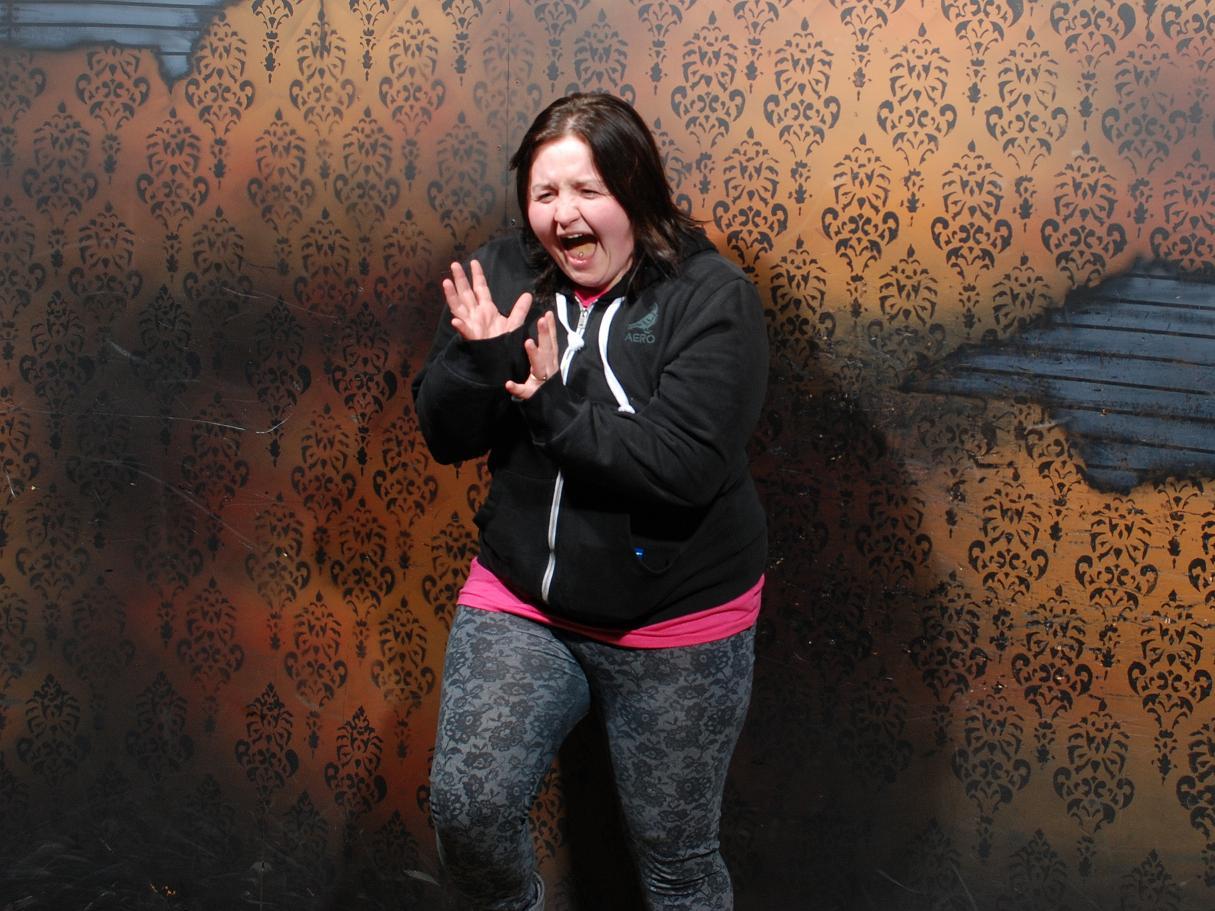 haunted house niagara falls pic401103